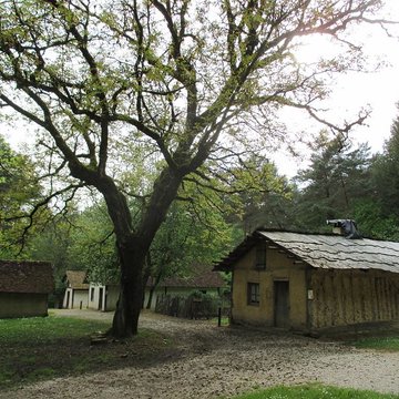 Baraques du quatorze de La Vieille-Loye