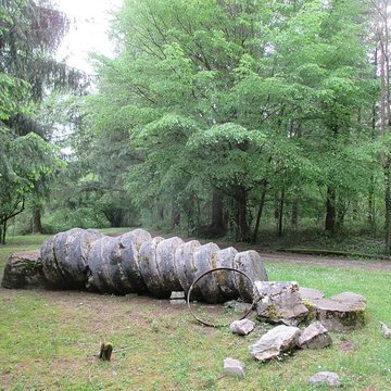 Baraques du quatorze de La Vieille-Loye