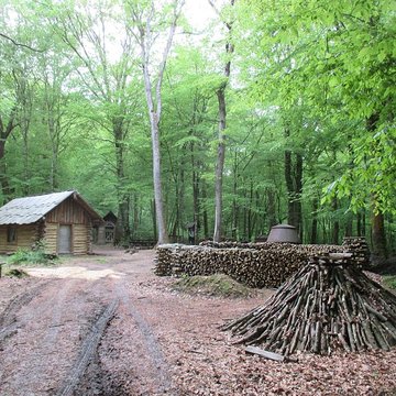 Baraques du quatorze de La Vieille-Loye