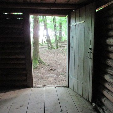 Baraques du quatorze de La Vieille-Loye