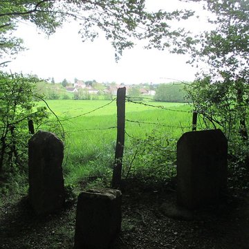 Baraques du quatorze de La Vieille-Loye