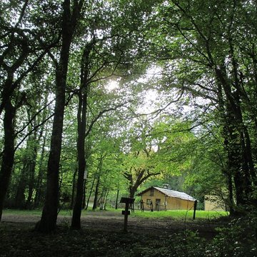 Baraques du quatorze de La Vieille-Loye