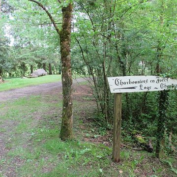 Baraques du quatorze de La Vieille-Loye