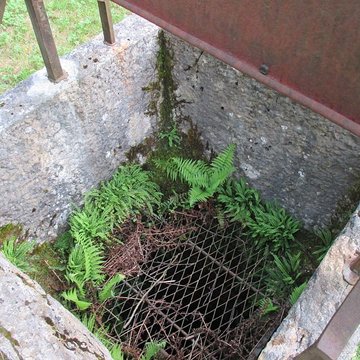 Baraques du quatorze de La Vieille-Loye