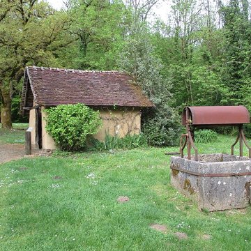 Baraques du quatorze de La Vieille-Loye