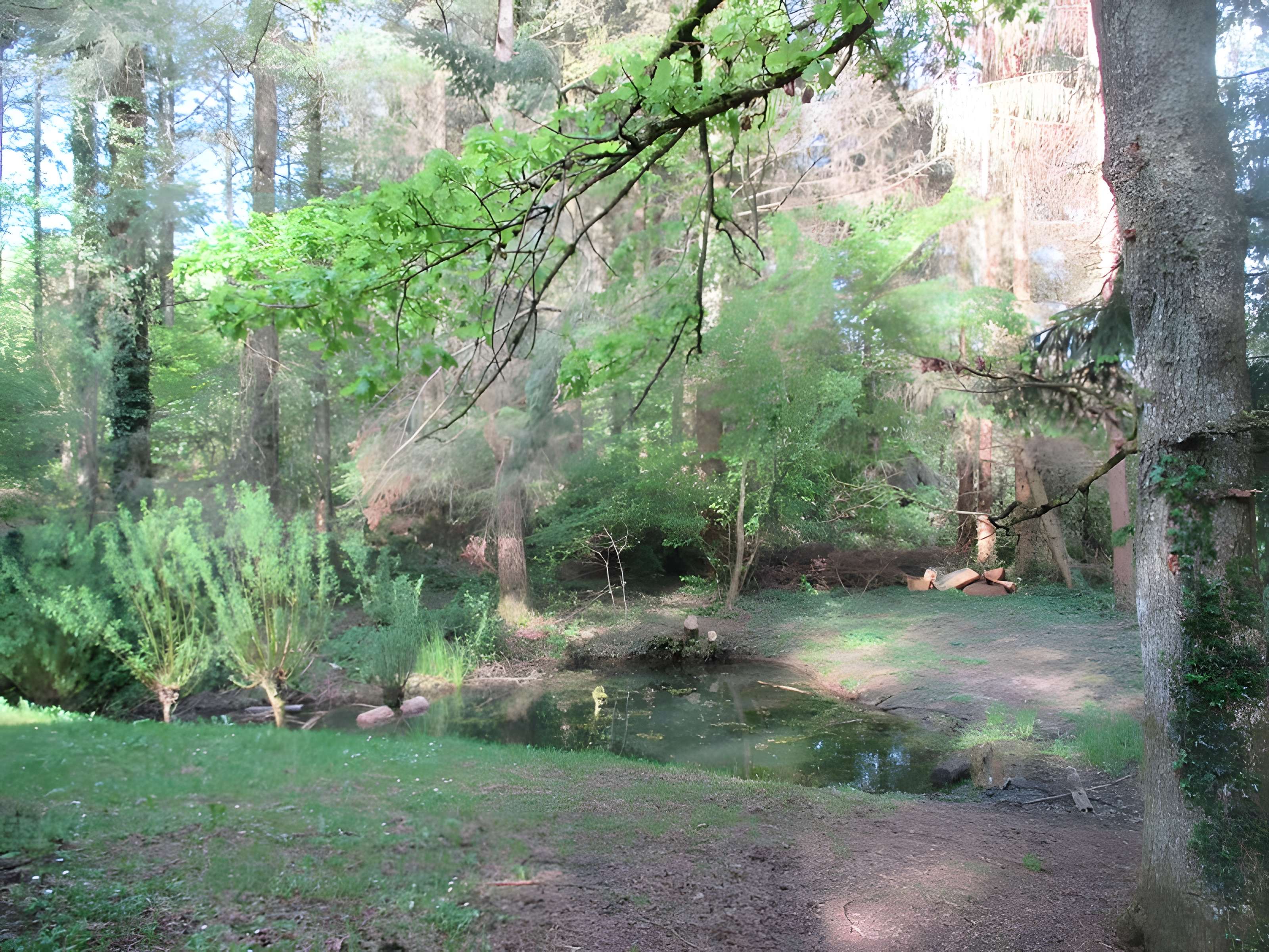 Baraques du quatorze de La Vieille-Loye