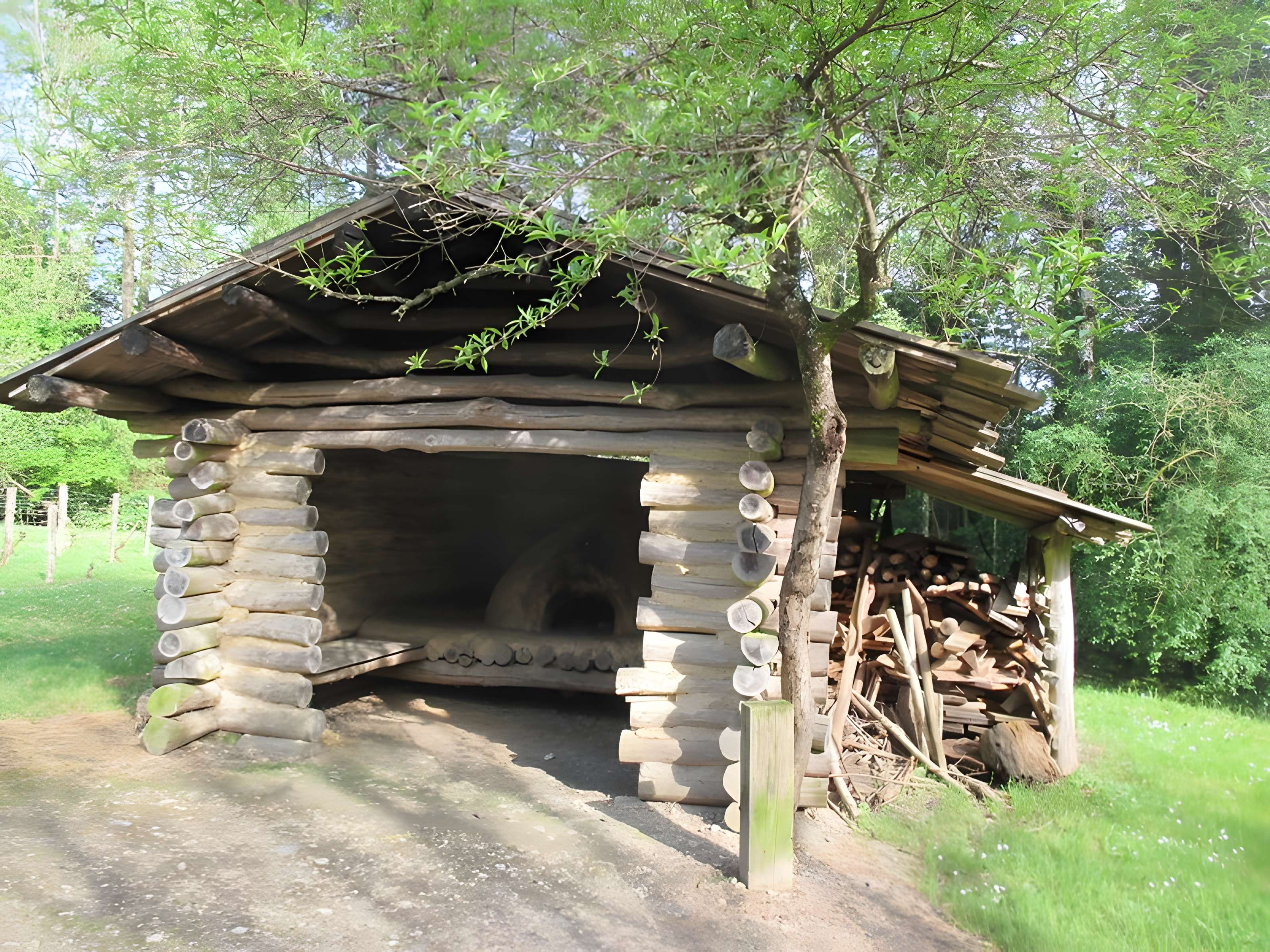 Baraques du quatorze de La Vieille-Loye