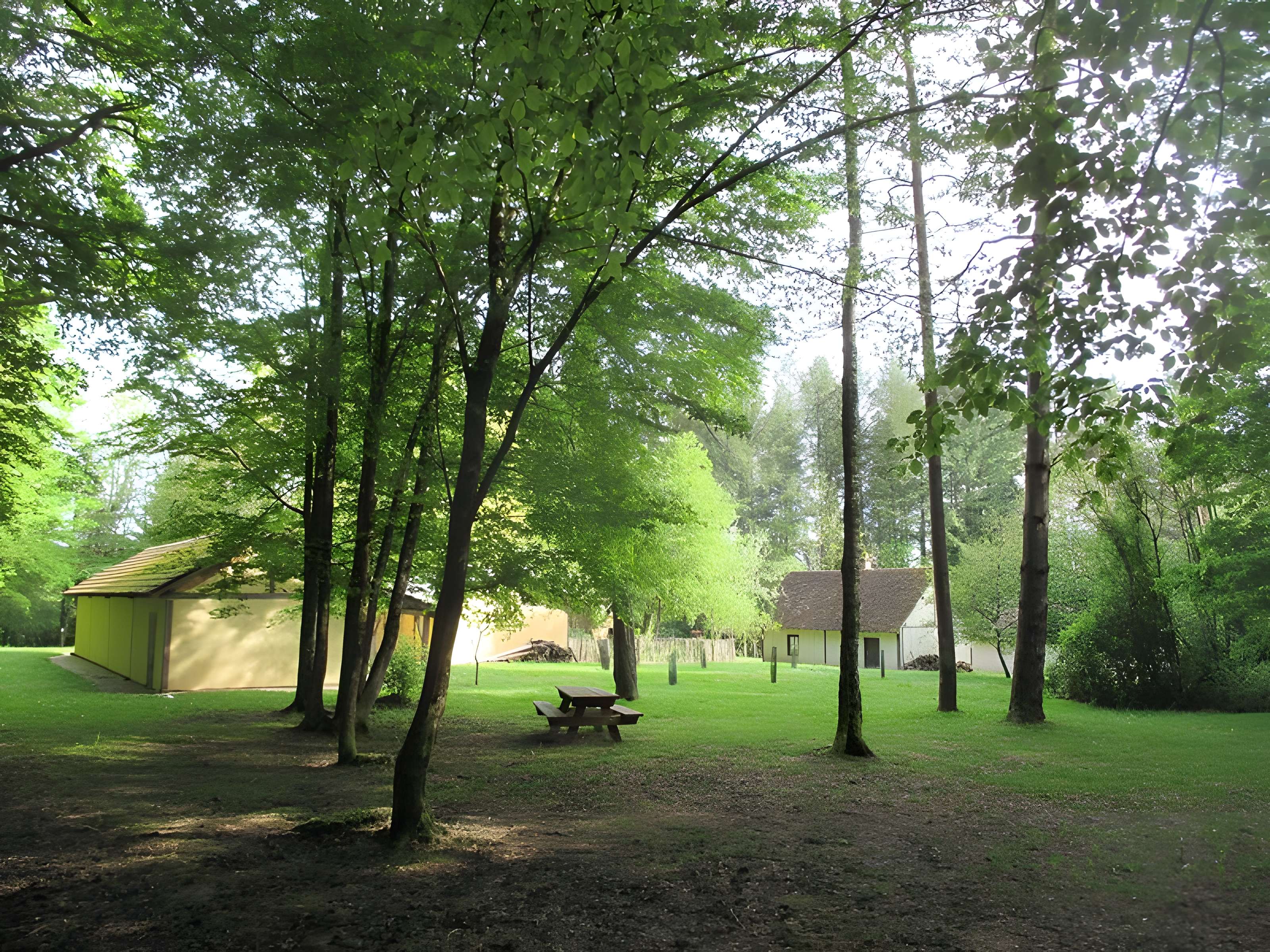 Baraques du quatorze de La Vieille-Loye