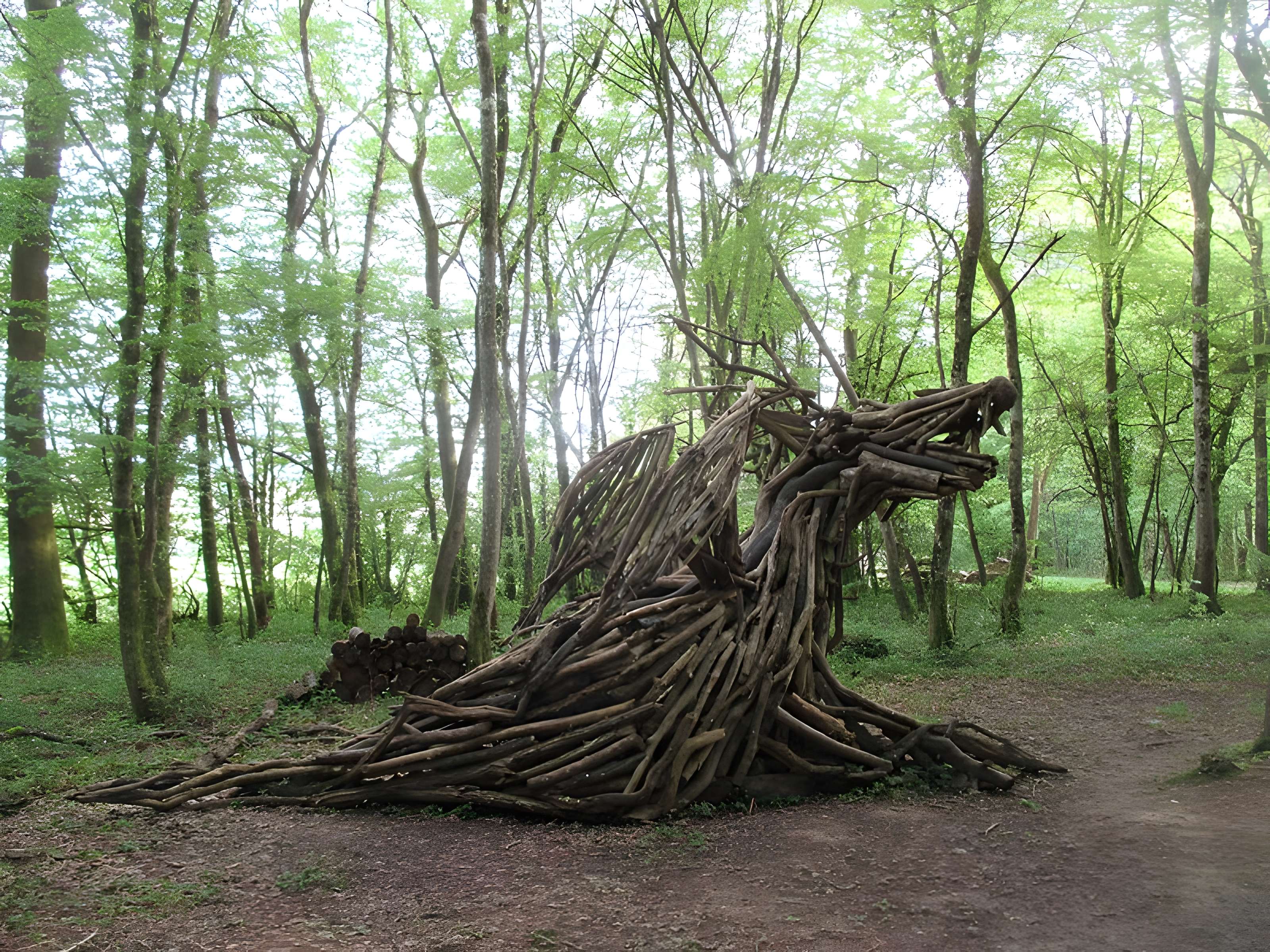 Baraques du quatorze de La Vieille-Loye
