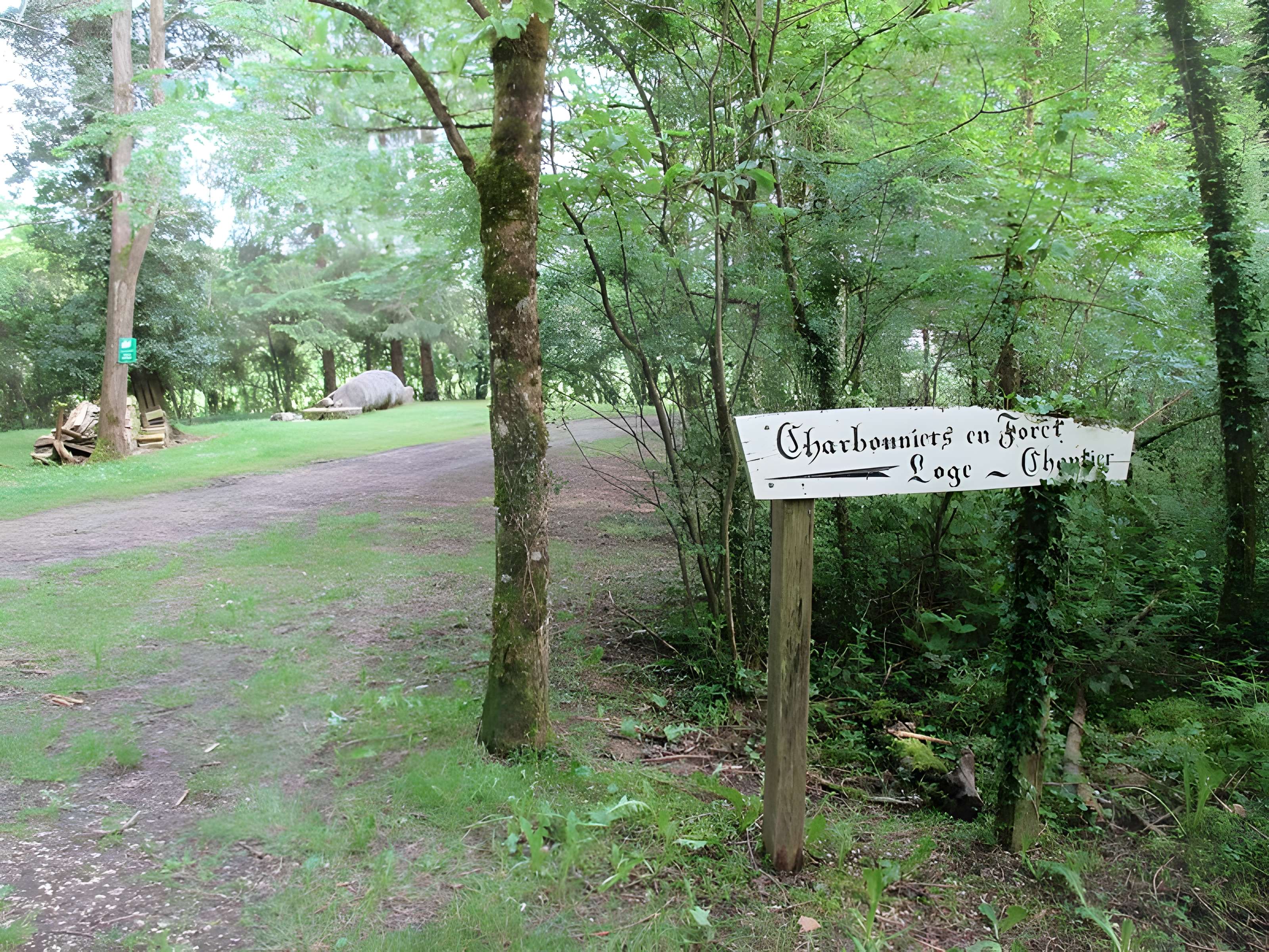 Baraques du quatorze de La Vieille-Loye