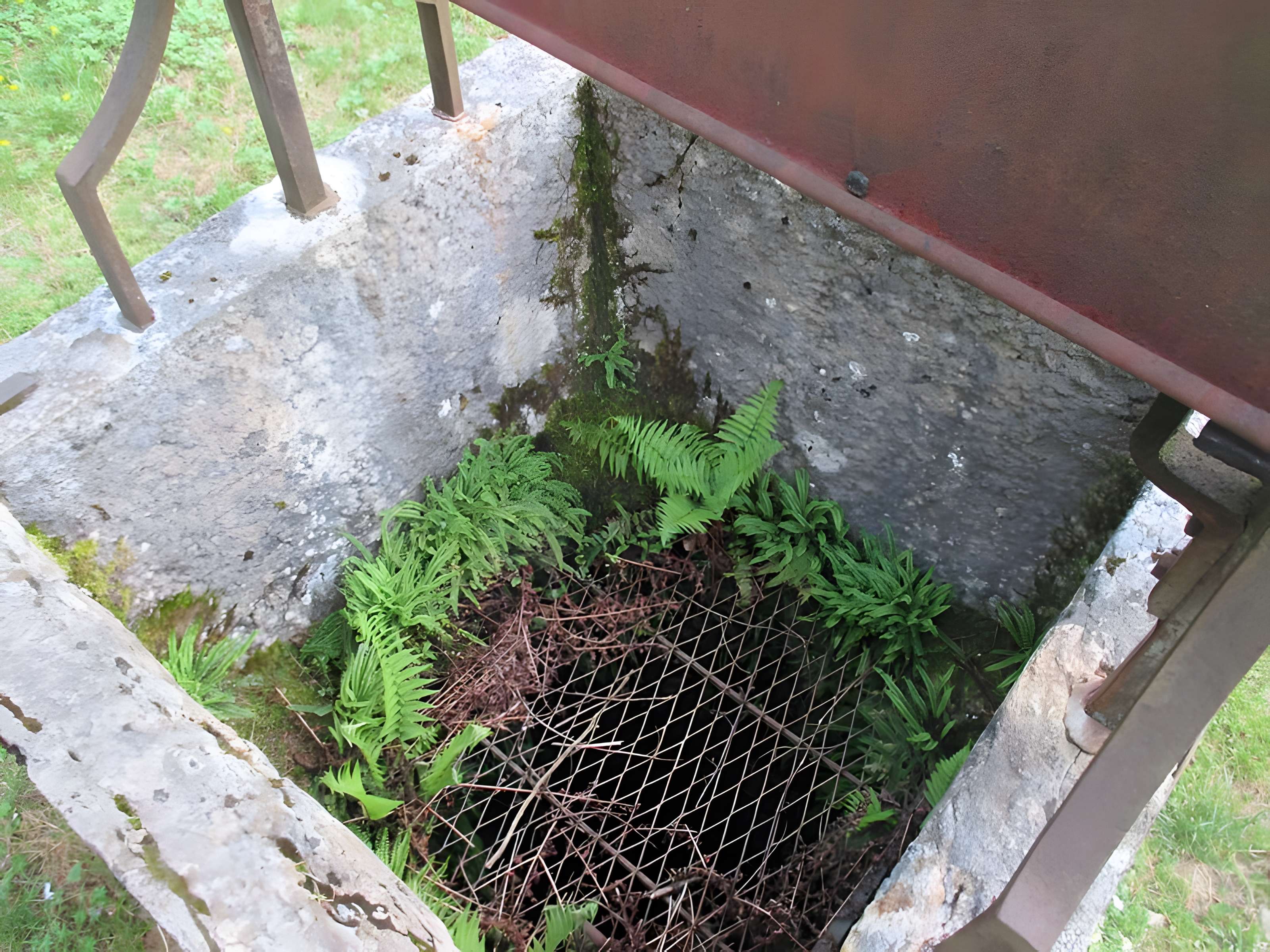 Baraques du quatorze de La Vieille-Loye