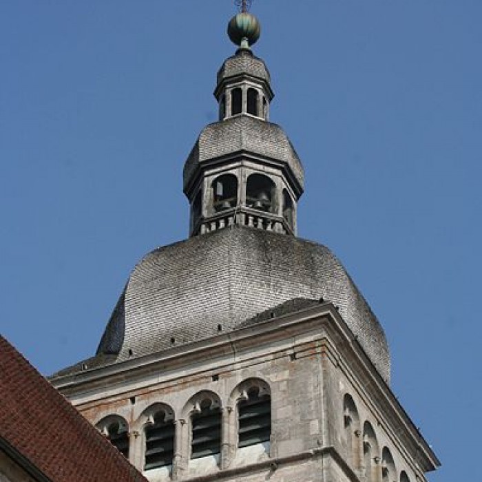 Photo de Basilique Notre-Dame de Gray