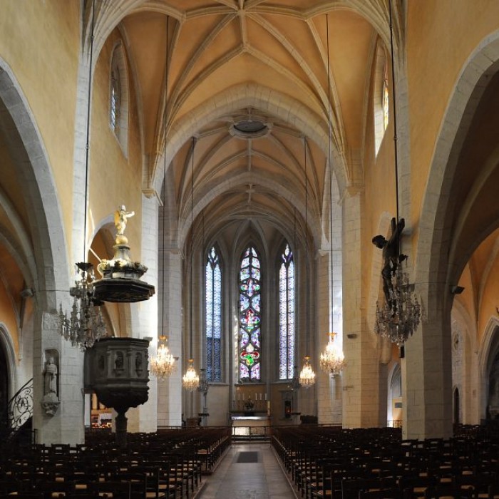 Photo de Basilique Notre-Dame de Gray