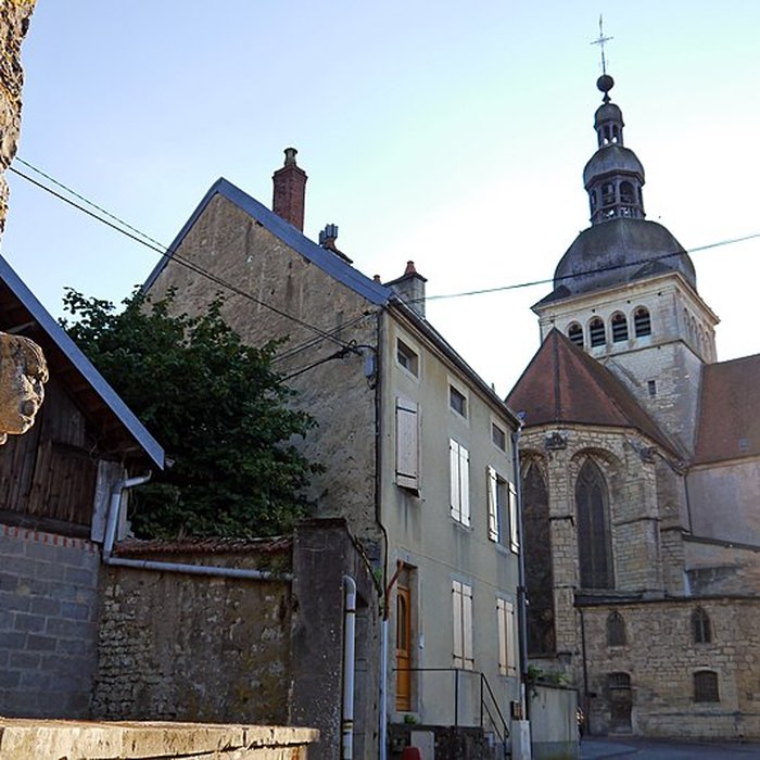 Photo de Basilique Notre-Dame de Gray
