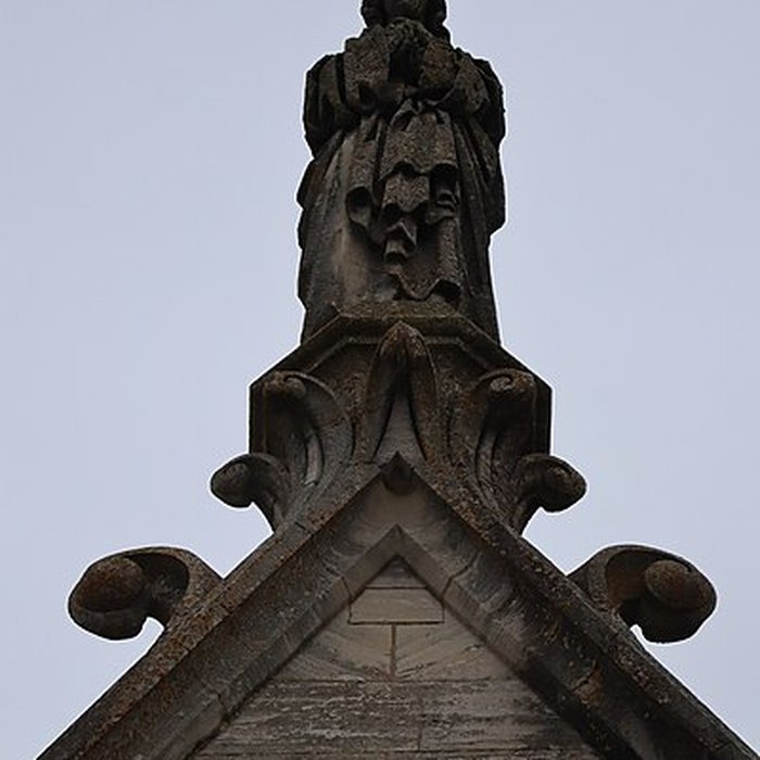 Photo de Basilique Notre-Dame de Gray