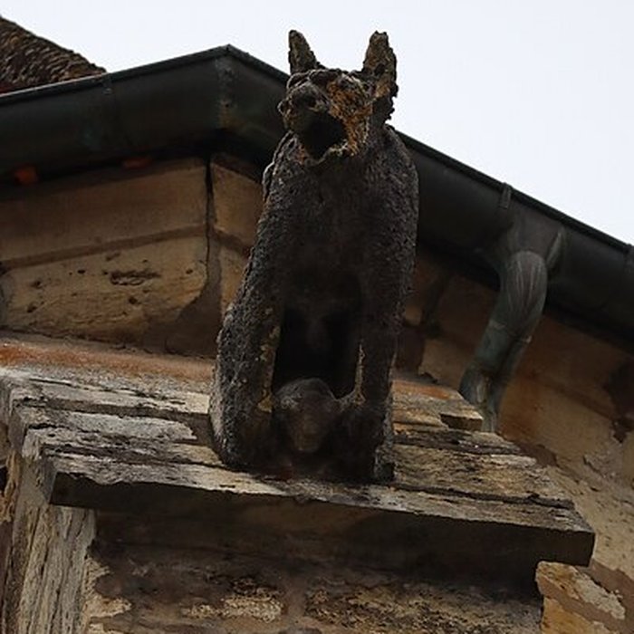 Photo de Basilique Notre-Dame de Gray