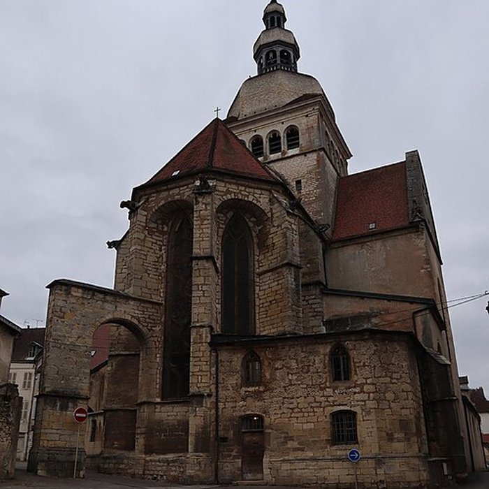 Photo de Basilique Notre-Dame de Gray