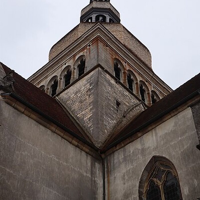 Photo de Basilique Notre-Dame de Gray