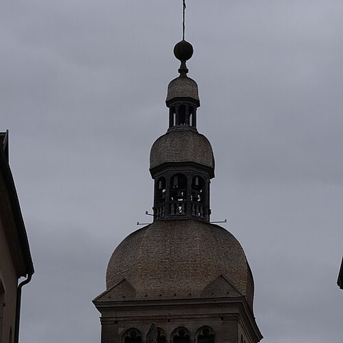 Photo de Basilique Notre-Dame de Gray