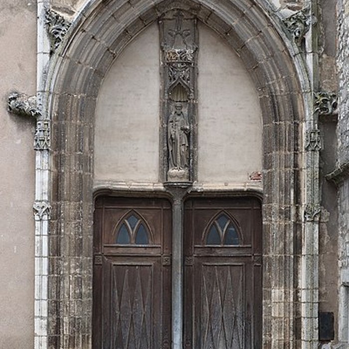 Photo de Basilique Notre-Dame de Gray