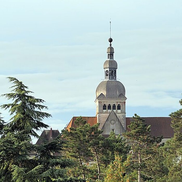 Photo de Basilique Notre-Dame de Gray