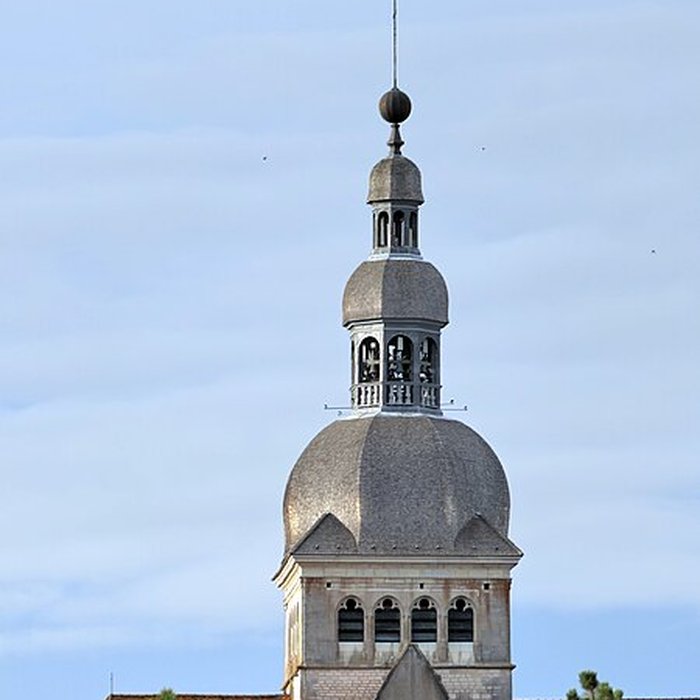 Photo de Basilique Notre-Dame de Gray