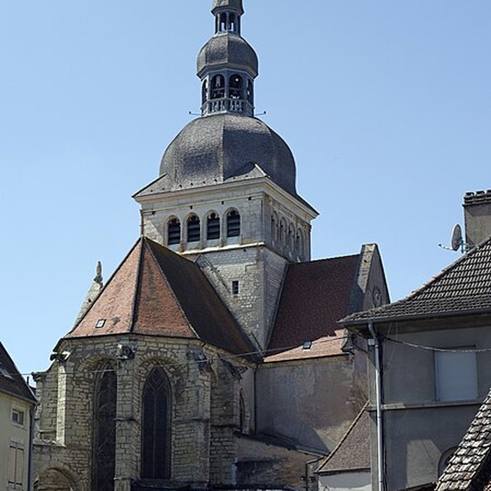 Photo de Basilique Notre-Dame de Gray