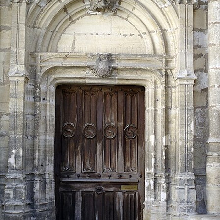Photo de Basilique Notre-Dame de Gray