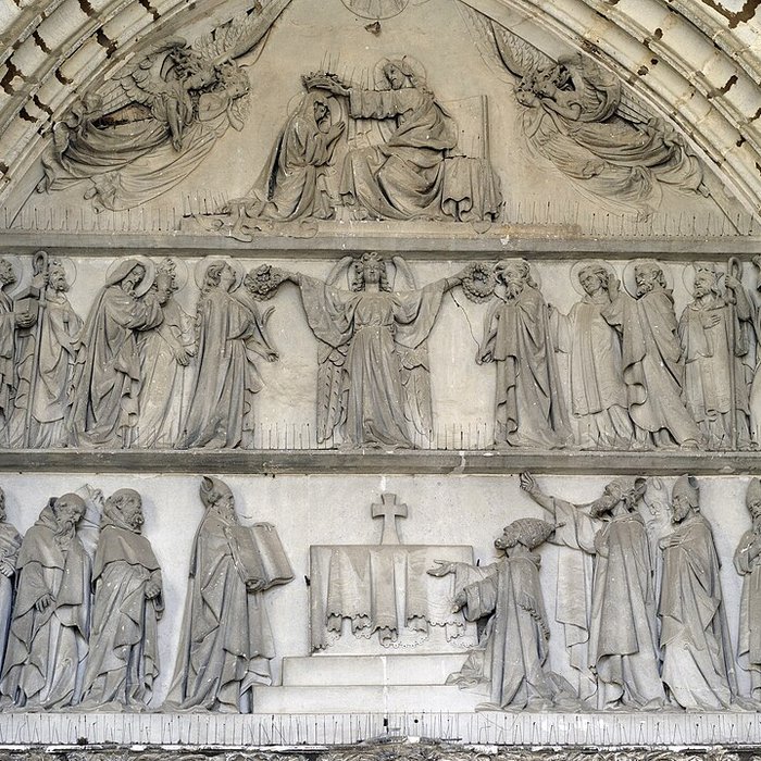 Photo de Basilique Notre-Dame de Gray