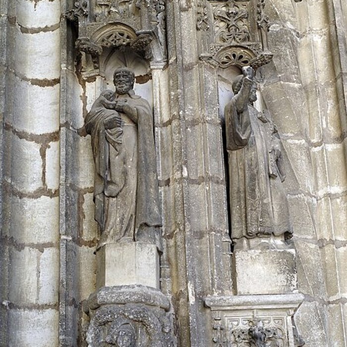 Photo de Basilique Notre-Dame de Gray