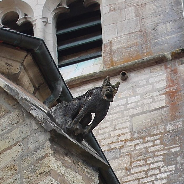 Photo de Basilique Notre-Dame de Gray