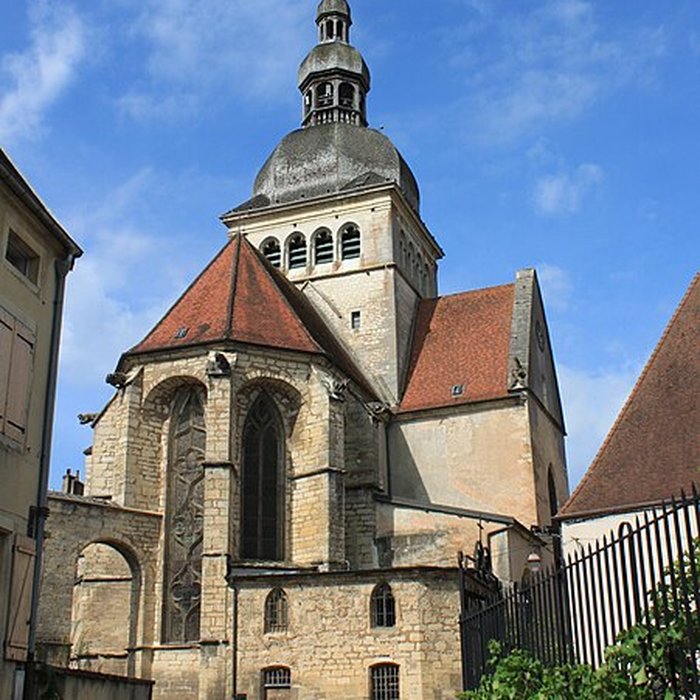 Photo de Basilique Notre-Dame de Gray