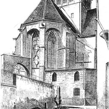 Basilique Notre-Dame de Gray