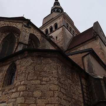 Basilique Notre-Dame de Gray
