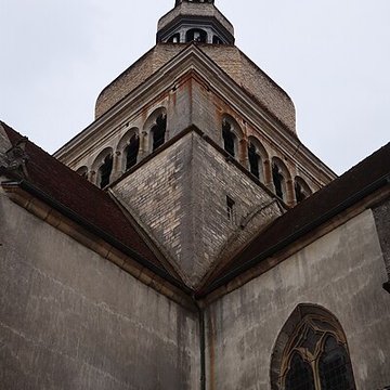 Basilique Notre-Dame de Gray