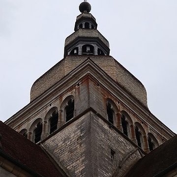 Basilique Notre-Dame de Gray