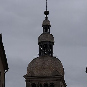 Basilique Notre-Dame de Gray