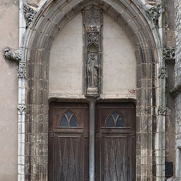 Basilique Notre-Dame de Gray