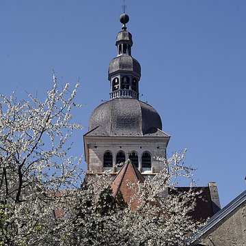 Basilique Notre-Dame de Gray