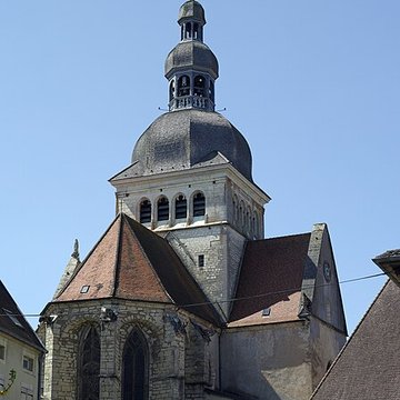 Basilique Notre-Dame de Gray