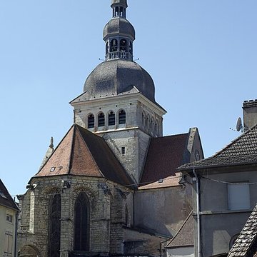 Basilique Notre-Dame de Gray