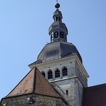 Basilique Notre-Dame de Gray