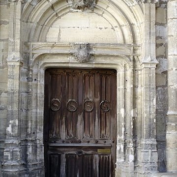 Basilique Notre-Dame de Gray