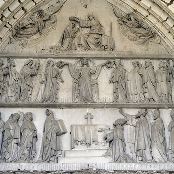 Basilique Notre-Dame de Gray