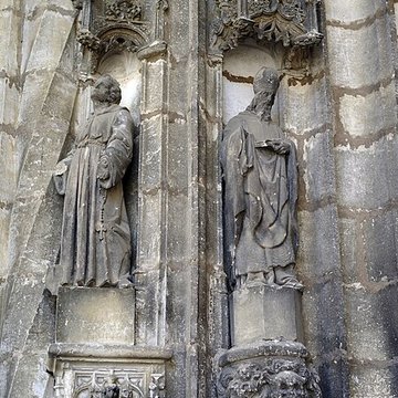 Basilique Notre-Dame de Gray