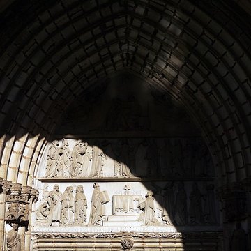 Basilique Notre-Dame de Gray