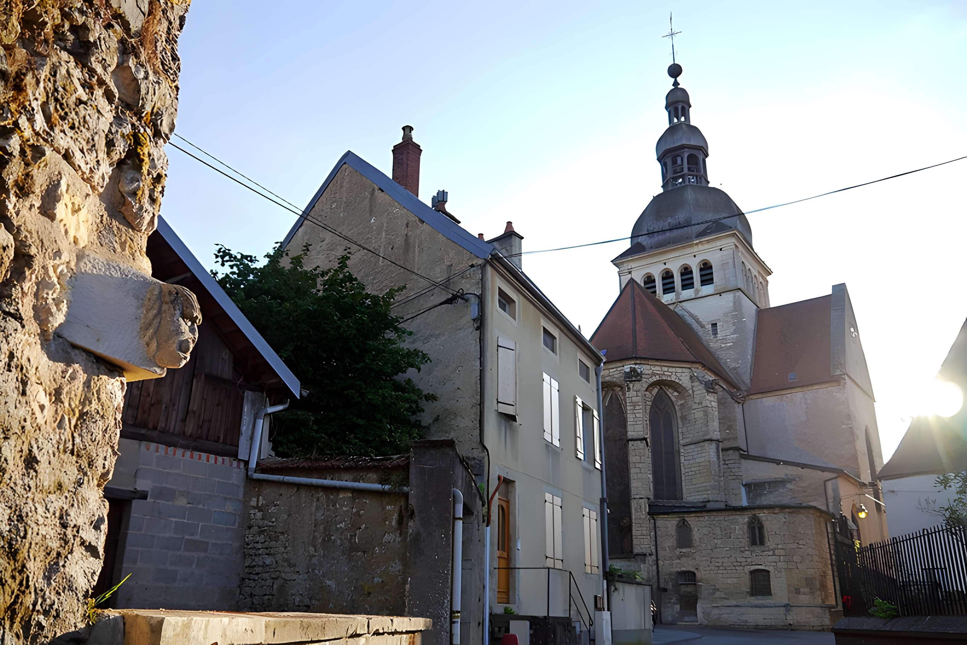Basilique Notre-Dame de Gray