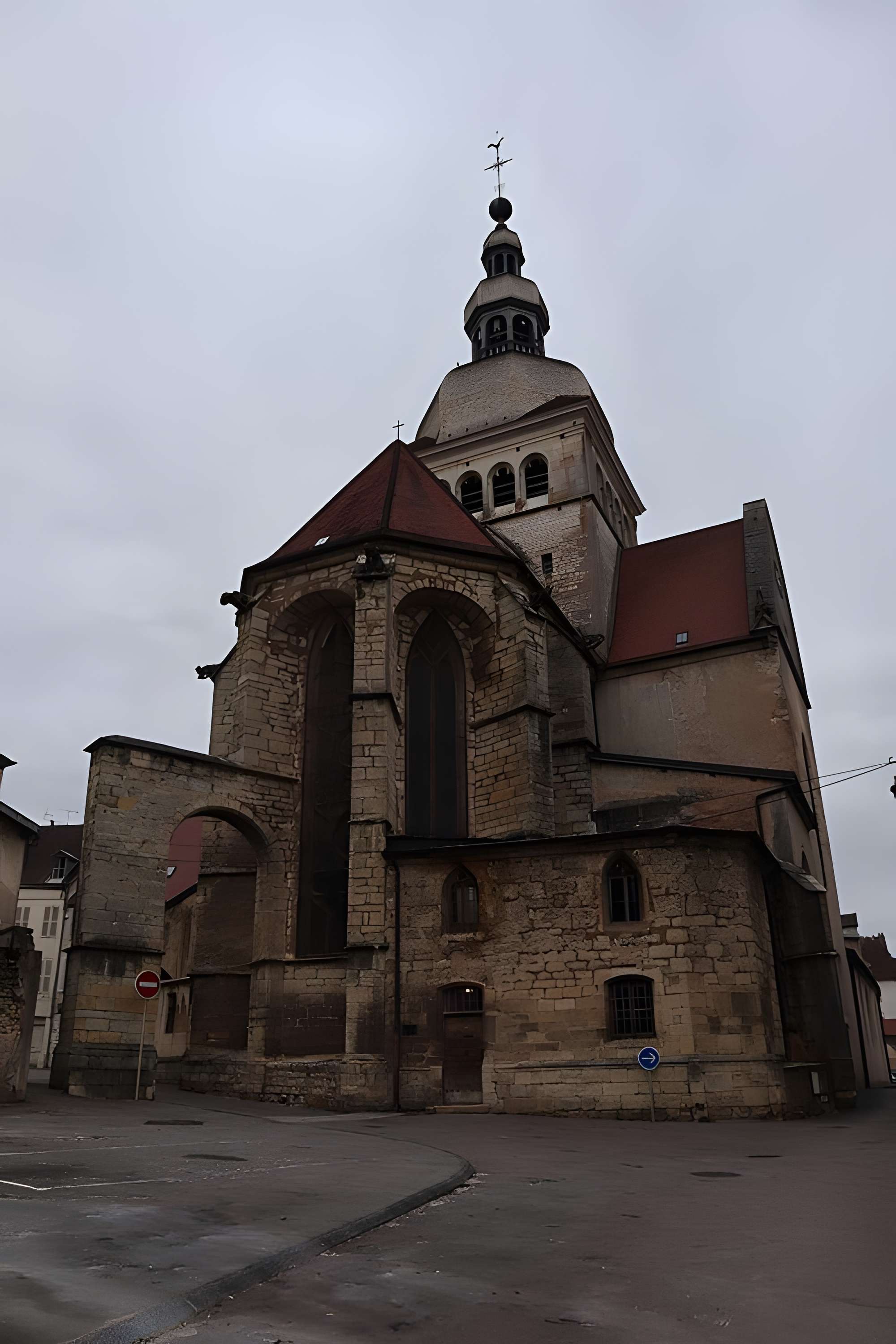 Basilique Notre-Dame de Gray