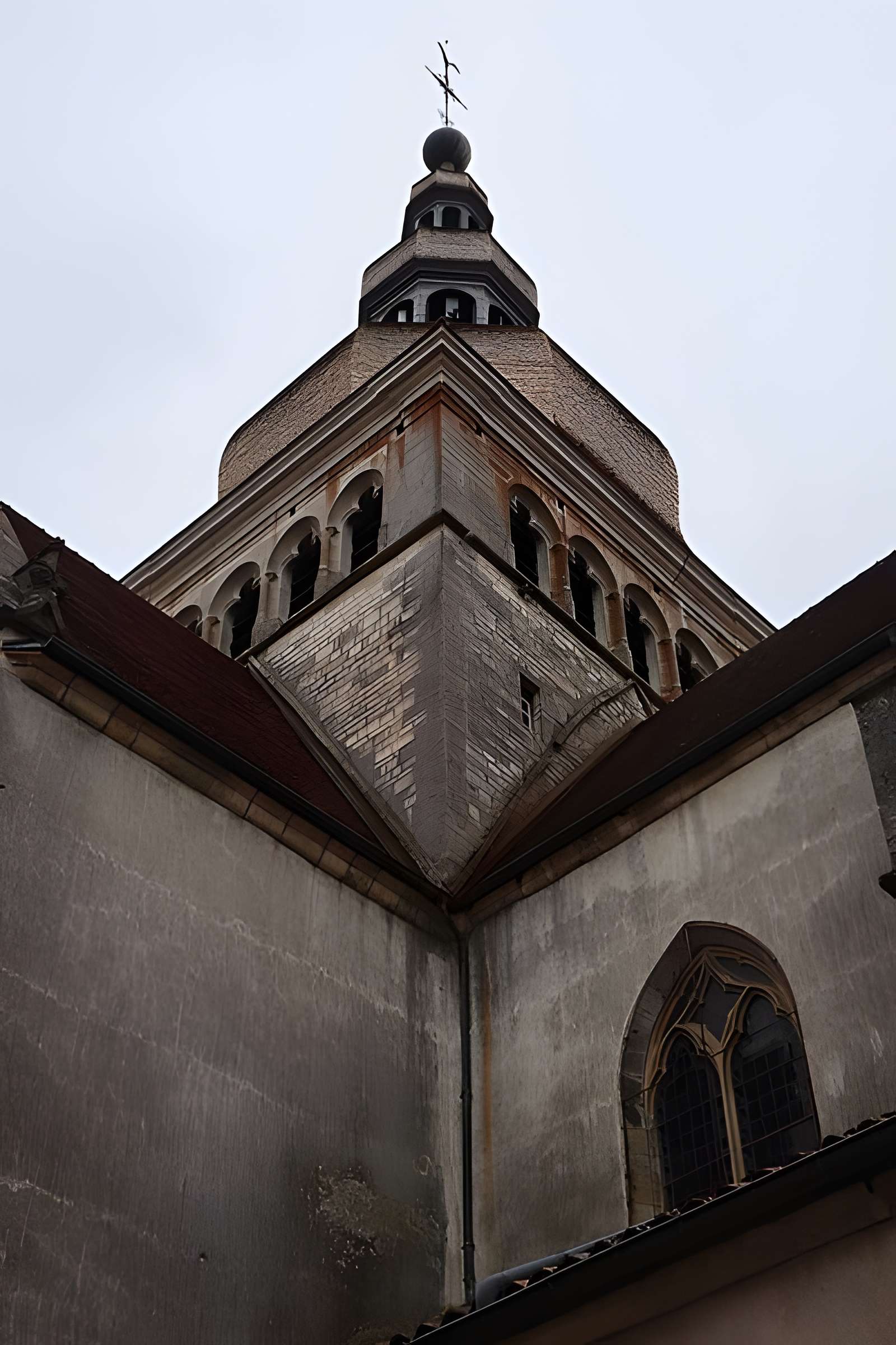 Basilique Notre-Dame de Gray