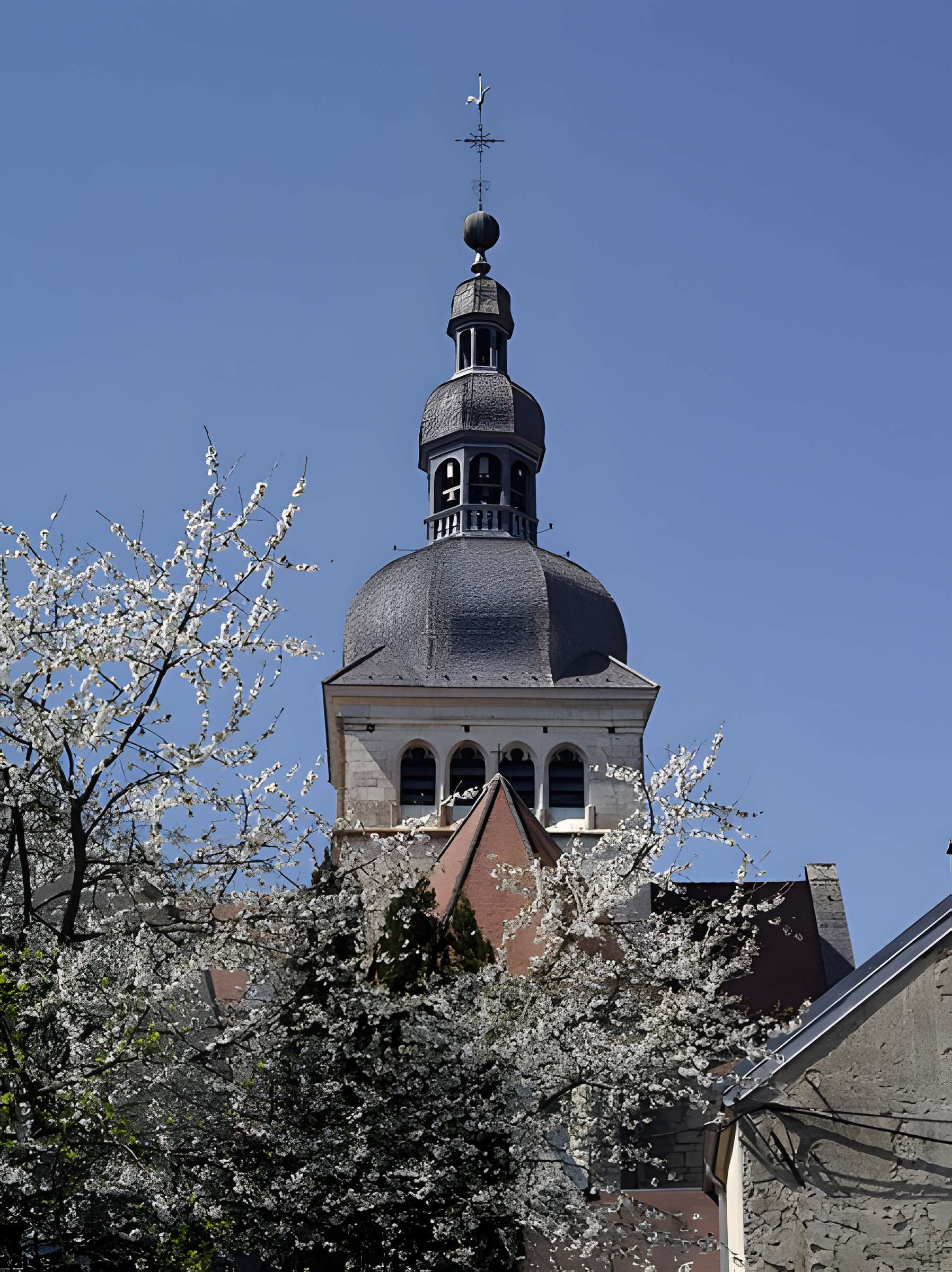 Basilique Notre-Dame de Gray